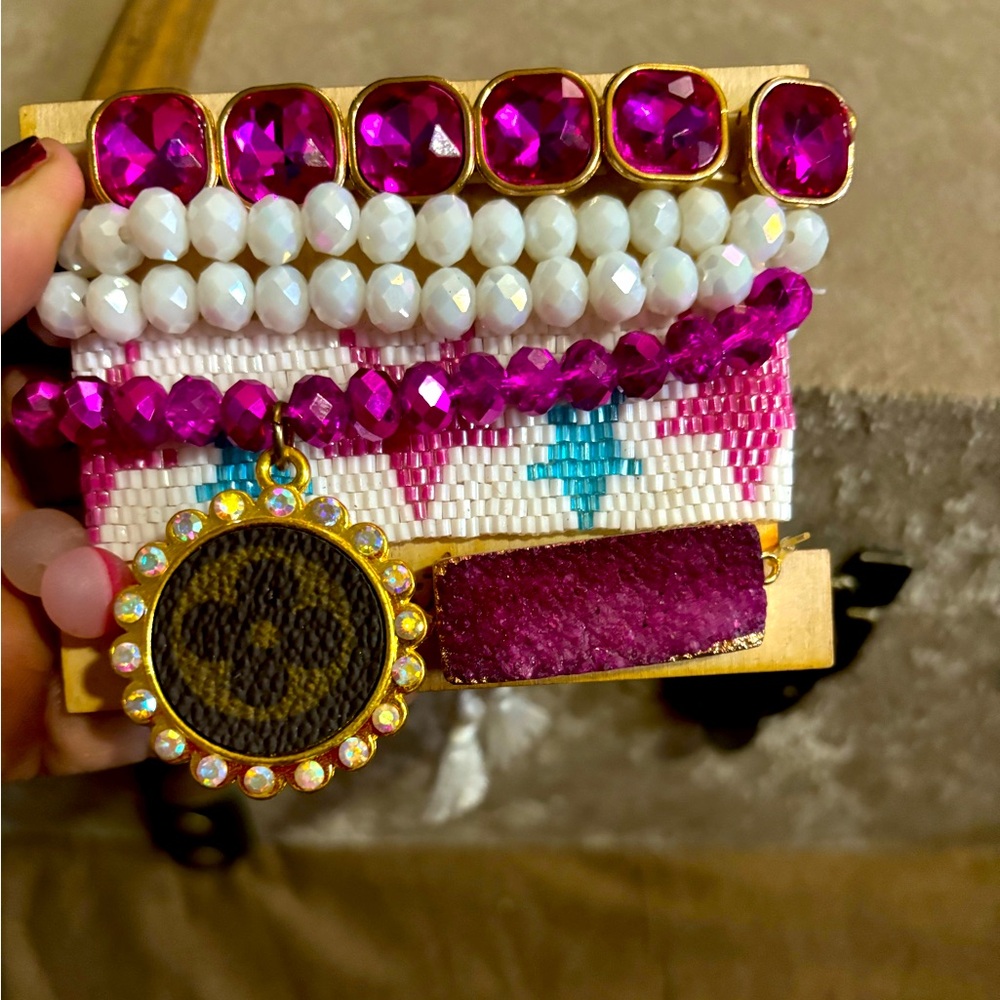Sandra ling bracelet